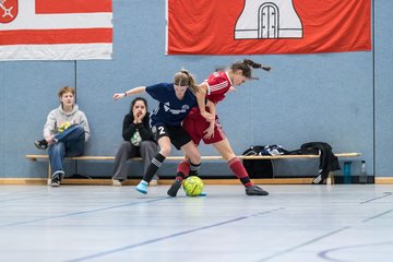 Bild 82 - wBJ NFV Futsalmeisterschaft